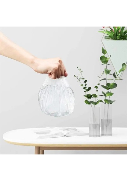 100 Adet Tarzı Tek Kullanımlık Gıda Örtüsü Plastik Sargı Meyve Kaseleri Bardaklar Için Elastik Gıda Kapakları Gıda Kapakları Tencere Aksesuarları Tutma Kapakları (Yurt Dışından)