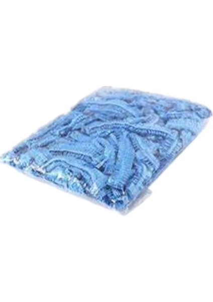 Mavi Stil 100 Adet Tek Kullanımlık Gıda Kapak Çantaları Mutfak Meyve Gıda Streç Artıkları Koruma Flim Toz Geçirmez Kaseler Bardak Çanta Saran Wrap Çanta (Yurt Dışından)