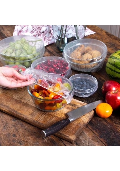 200PC Tarzı Yeniden Kullanılabilir Dayanıklı Gıda Saklama Kapakları Kaseler Için Elastik Plaka Silikon Kapak Kapakları Mutfak Gıdaları Için Vakum Torbaları Taze Mühür (Yurt Dışından)