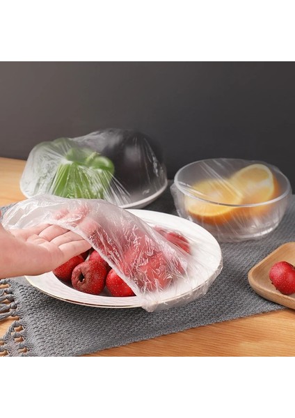 100 Adet Tarzı Yeniden Kullanılabilir Dayanıklı Gıda Saklama Kaseleri Için Kapakları Elastik Plaka Silikon Kapakları Mutfak Gıdaları Için Vakum Torbaları Taze Mühür (Yurt Dışından) fiyatları