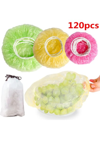 D Stili Yeniden Kullanılabilir Dayanıklı Gıda Saklama Kapakları Taze Tutma Torbaları Evrensel Elastik Vakum Torbaları Mutfak Sarma Conta Kapakları Plastik Torbalar (Yurt Dışından)