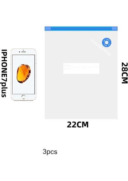 Açık Sarı Stil Manuel Pompa Vakum Torbaları Gıda Koruma Mühürleyen Çanta Yeniden Kullanılabilir Plastik Saklama Kabı Ev Mutfak Ambalajı Için Kilitli Kilit Çantaları (Yurt Dışından)