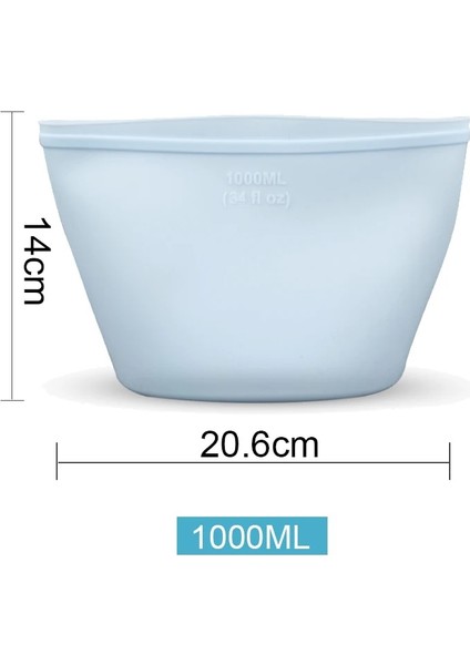 1000ML Stili Taze Tutma Silikon Gıda Saklama Çantası Yeniden Kullanılabilir Ayakta Peva Kilitli Silikon Çanta Bardak Taze Çanta Taze Sarma Mutfak Organizatör (Yurt Dışından)