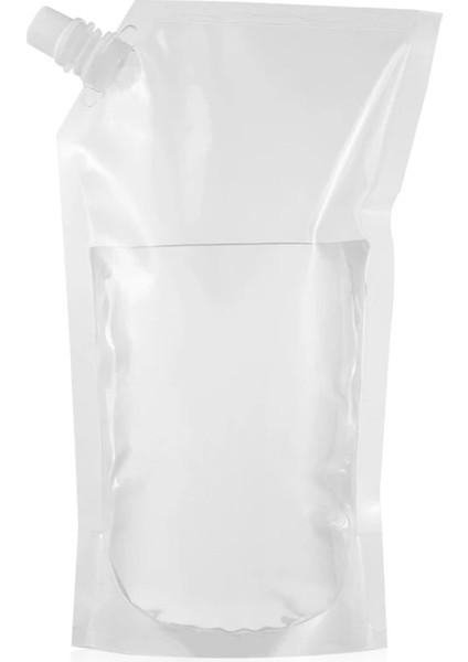 ÇANTA-423ML Tarzı Gıda Sınıfı Malzeme Emzik Kılıfı Seyahat Konteyner Suyu Stoku Stand-Up Şarap Süt Kahve Hunili Sıvı Şişe Saklama Çantası (Yurt Dışından)