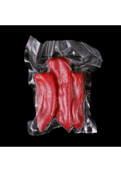 1 Grup Stili Gıda Için Vakum Torbaları Vakum Mühürleyen Saklama Torbaları cm * 500CM Vakum Paketleme Için Mühürleyen Rollslot (Yurt Dışından) indirimleri