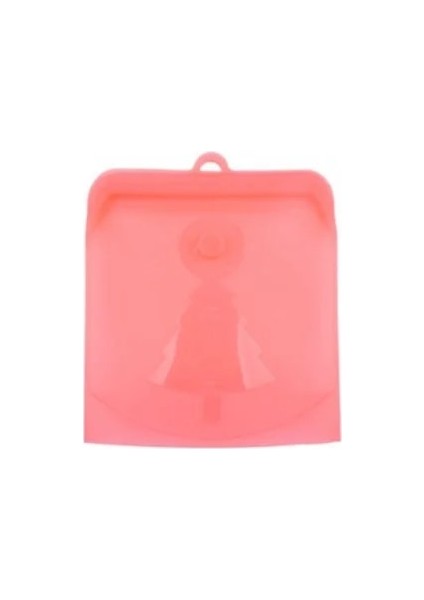 Kırmızı Stil 1500ML Silikon Gıda Torbası Yeniden Kullanılabilir Sızdırmaz Saklama Çantası Gıda Dereceli Silikon Taze Çanta Konteynerler Gıda Dondurucu Aperatif 500MLMLML (Yurt Dışından)