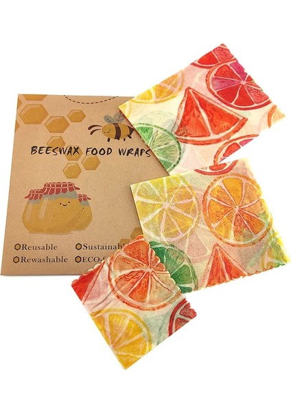 1257-X Stili U 33X35CM Sıfır Atık Balmumu Sargısı Çevre Dostu Sürdürülebilir Organik Yeniden Kullanılabilir Taze Tutma Gıda Sargıları Gıdalar Sandviç Için Paketleme (Yurt Dışından) modelleri