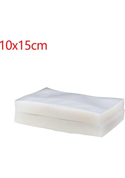 10X15CM Tarzı Vakumlu Gıda Mühürleyen Çanta Tasarruflu Ev Ambalajı Için Rulo Saklama Torbaları Sızdırmazlık Makinesi Dondurucu Gıda Vakum Torbaları (Yurt Dışından)