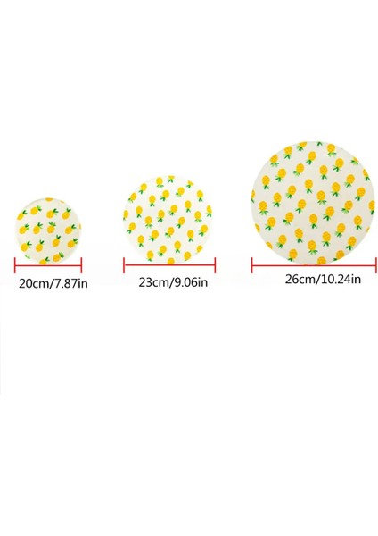 No.1 Tarzı Yeniden Kullanılabilir Balmumu Gıda Depolama Sargıları Sıfır Atık Sargılı Sandviçler Sargıları Sürdürülebilir Kase Kapağı Çevre Dostu Arılar Balmumu Gıda Sargıları (Yurt Dışından) fırsatları