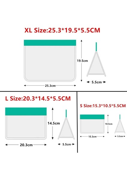 10 Adet Tarzı Gıda Saklama Silikon Çanta Peva Kilitli Çanta Stand Up Için Yeniden Kullanılabilir Öğle Yemeği Meyve Sızdırmaz Bardak Dondurucu Silikon Çanta Bardak Kase Çantaları (Yurt Dışından) modelleri