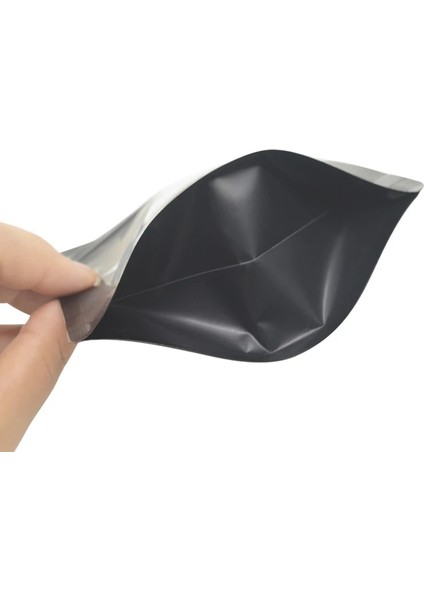 Yeşil Stil 8,5X13X2,5 cm Tand Up Alüminyum Folyo Kilitli Çanta Kahve Tozu Kuruyemiş Saklama Çantası Akçaağaç Yaprakları Pencere Hediye Mühürlü Gıda Ambalaj Kılıfı (Yurt Dışından) modelleri