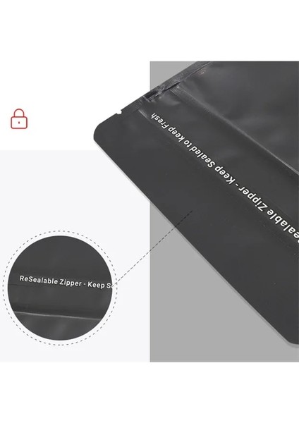 Yeşil Stil 8,5X13X2,5 cm Tand Up Alüminyum Folyo Kilitli Çanta Kahve Tozu Kuruyemiş Saklama Çantası Akçaağaç Yaprakları Pencere Hediye Mühürlü Gıda Ambalaj Kılıfı (Yurt Dışından) indirimleri