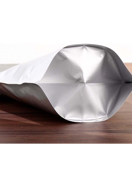 No.5 Tarzı 1 Adet Alüminyum Folyo Çanta Kendinden Mühürlü Fermuar Kilitli Ambalaj Gıda Torbası Perakende Açılıp Kapanabilir Pişirme Ambalaj Çanta Kılıfı (Yurt Dışından) indirimleri