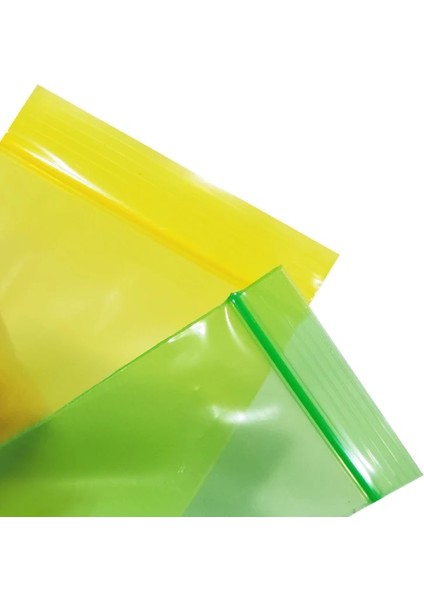 Yeşil Açık Stil 9X13CM Pe Şeffaf Renkler Gıda Deposu Hediye Baskılı Zip Kilidi Şeffaf Plastik Ambalaj Küçük Kilitli Torba Pe Zıp Özelleştirilmiş Kurabiye Torbaları (Yurt Dışından) indirimleri