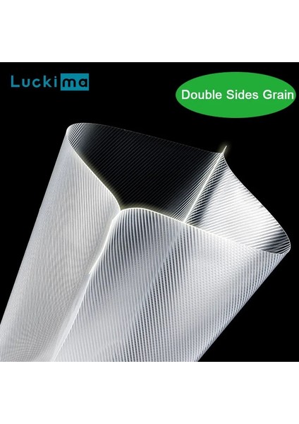 S1-30X500CM Stili 1 Parça 500CMROLL Gıda Vakumlama Torbası Et Sebze Ambalaj Depolama Pe Plastik Koruyucu Çanta Mutfak Aksesuarları Taze Tutmak Bpa Içermez (Yurt Dışından) fırsatları