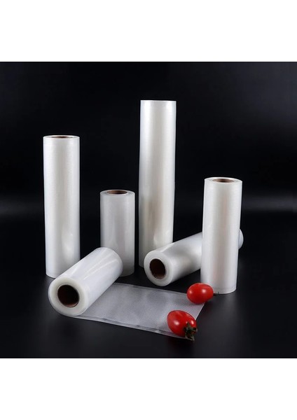 S1-30X500CM Stili 1 Parça 500CMROLL Gıda Vakumlama Torbası Et Sebze Ambalaj Depolama Pe Plastik Koruyucu Çanta Mutfak Aksesuarları Taze Tutmak Bpa Içermez (Yurt Dışından) indirimleri