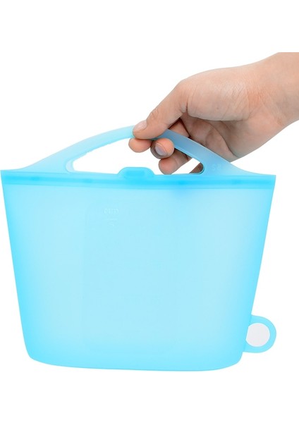 Yeni Yeşil Stil Gıda Silikon Gıda Saklama Çantası Gıda Depolama Için Yeniden Kullanılabilir Kilitli Torbalar Hava Geçirmez Mühür Mikrodalga Güvenli Meyve Sebze Saklama Çantası (Yurt Dışından) modelleri