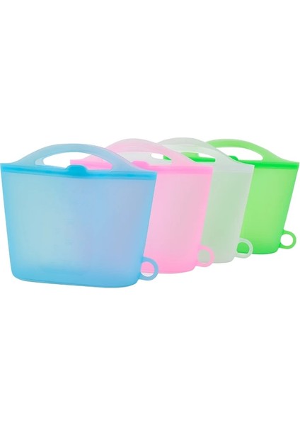 Yeni Yeşil Stil Gıda Silikon Gıda Saklama Çantası Gıda Depolama Için Yeniden Kullanılabilir Kilitli Torbalar Hava Geçirmez Mühür Mikrodalga Güvenli Meyve Sebze Saklama Çantası (Yurt Dışından) fırsatları