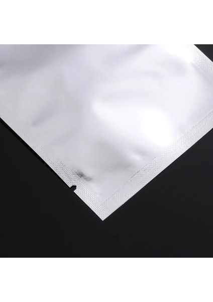 100 Adet 8X12CM Tarzı Lver Su Geçirmez Vakum Mühürleyen Torbalar Gıda Sınıfı Saklama Çantası Isı Yalıtımlı Alüminyum Folyo Çanta Mutfak Malzemeleri (Yurt Dışından) indirimleri