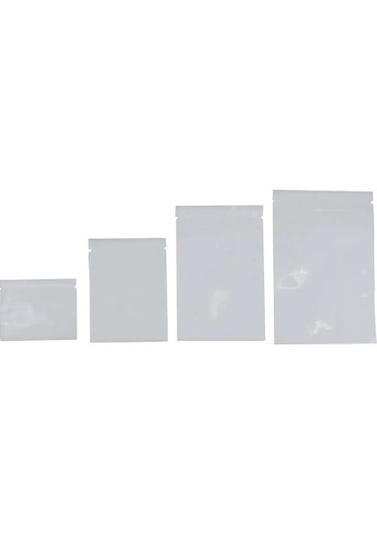 Beyaz Stil 8,5X13 cm Olorful Üstten Besleme Folyo Kilitli Torbalar Yiyecek Torbası, Mylar Alüminyum Folyo Torbaları, Çay Torbaları, Yiyecek Saklama Torbası (Yurt Dışından)