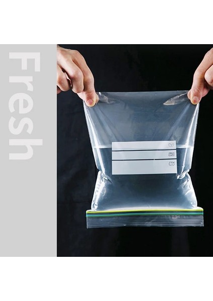 14 Adet Mavi Stil Licone Gıda Saklama Çantası Yeniden Kullanılabilir Taze Tutma Çantası Meyve ve Sebze Mühürlü Dondurucu Çanta Sızdırmaz Gıda Kilitli Torba (Yurt Dışından) fırsatları