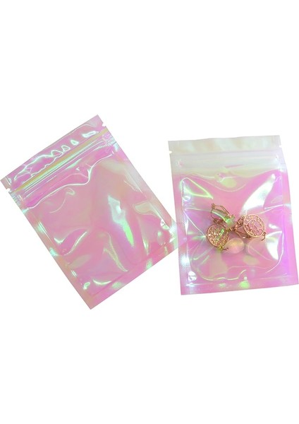 Yanardöner Tarzı 14X20 cm Olorful Üstten Besleme Folyo Kilitli Torbalar Yiyecek Torbası, Mylar Alüminyum Folyo Torbaları, Çay Torbaları, Yiyecek Saklama Torbası (Yurt Dışından)