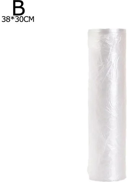 M 38 x 30CM Stili Şeffaf 3 Çeşit Vakumlu Saklama Poşetleri, Plastik Saklama Poşetleri, Kulplu Gıda Saklama Poşetleri Case Hermetik Çanta (Yurt Dışından)