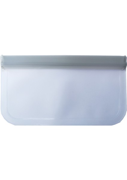 21.5X12CM Gri Stil Peva Gıda Saklama Kapları Yeniden Kullanılabilir Silikon Taze Çantalar Neme Dayanıklı Buzdolabı Sandwack Meyveler Için Vakum Mühürlü Çanta (Yurt Dışından)