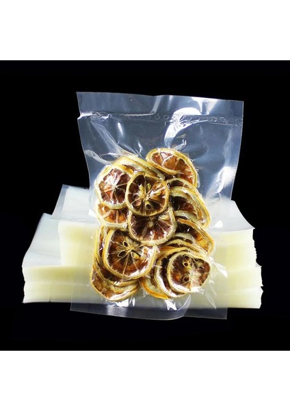 20X25CM Tarzı Vakumlu Gıda Mühürleyen Çanta Tasarruflu Ev Ambalajı Için Rulo Saklama Torbaları Sızdırmazlık Makinesi Dondurucu Gıda Vakum Torbaları (Yurt Dışından) fiyatları