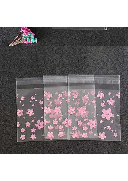 5.5cmx5.5cm Tarzı Lastic Çanta Şeffaf Kilitli Gıda Ambalajı Dıy Bisküvi Aperatif Pişirme Paketi Dekor Çocuklar Hediye Malzemeleri (Yurt Dışından) modelleri