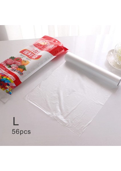 Çikolata Tarzı Ev Restaurant Mutfak Gıda Saklama Koruma Torbaları Ambalaj Filmi Kalınlaşmış Saran Wrap Vakumlama Makinesi Gıda Plastik Torbalar (Yurt Dışından)