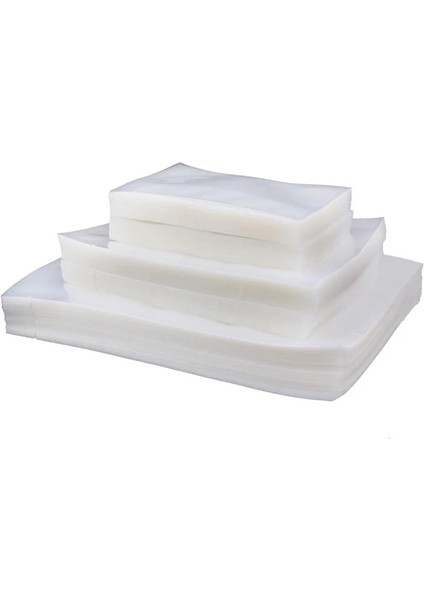 20X25CM Tarzı Vakumlu Gıda Mühürleyen Çanta Tasarruflu Ev Ambalajı Için Rulo Saklama Torbaları Sızdırmazlık Makinesi Dondurucu Gıda Vakum Torbaları (Yurt Dışından) modelleri