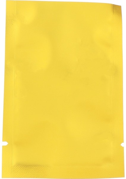 E Stili Renkli Alüminyum Folyo Çanta Mylar Çantalar Vakumlama Makinesi Saklama Torbaları Gıda Tasarrufu Perakende Paketleme Aracı * 9cm (Yurt Dışından)
