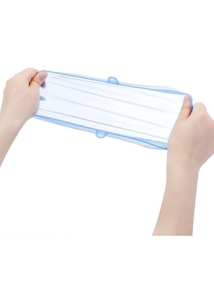 Pembe Stil Yeniden Kullanılabilir Dayanıklı Gıda Saklama Kaseleri Için Kapakları Elastik Plaka Silikon Kapakları Mutfak Gıdaları Için Vakum Torbaları Taze Mühür (Yurt Dışından) indirimleri