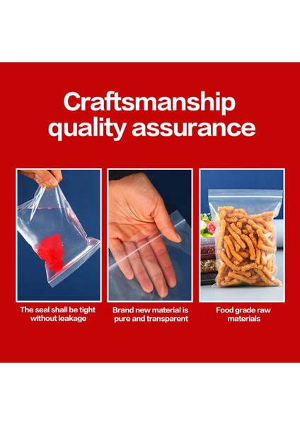 6X8CM Tarzı Ack Gıda Sınıfı Küçük Zip Kilit Plastik Torbalar Yeniden Kapatılabilir Şeffaf Çanta Ayakkabı Çantası Vakum Saklama Çantası Poli Şeffaf Çantalar (Yurt Dışından) indirimleri