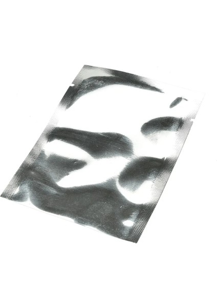 C Stili Mükemmel Gümüş Alüminyum Folyo Mylar Çanta Vakum Torbası Mühürleyen Gıda Saklama Paketi (Yurt Dışından) indirimleri