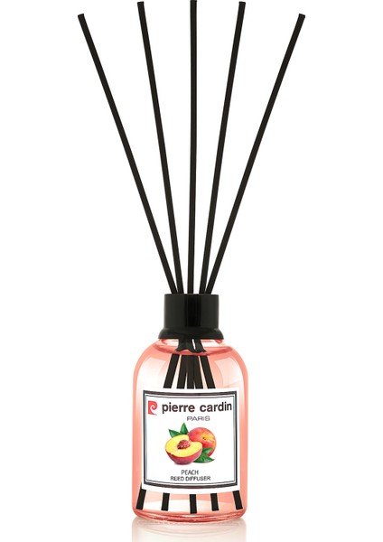 Reed Diffuser 110 ml Peach Şeftali Ortam Kokusu