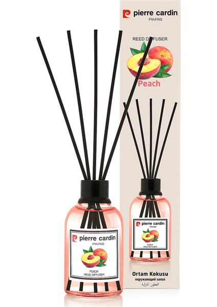 Reed Diffuser 110 ml Peach Şeftali Ortam Kokusu