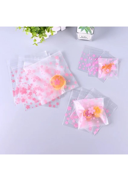 Şeker Paketleme Çantası Tarzı 7X7CM Plastik Şeffaf Şeker Torbası Kilitli Taze Tutma Gıda Ambalaj Torbaları Düğün Doğum Günü Partisi Için Dıy Hediye Saklama Çantası (Yurt Dışından) fiyatları