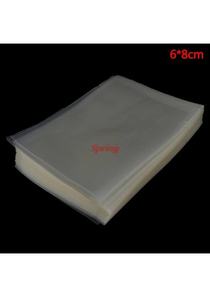 No.6 Tarzı Yeni Lot Küçük Ev Gıda Vakum Mühürleyen Çanta Şeffaf Ambalaj Filmi Mühür Torbası Ticari Vakum Makinesi Için Vakum Packer (Yurt Dışından) fiyatları