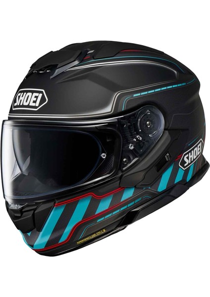 Gt-Air 3 Discipline Kapalı Motosiklet Kaskı