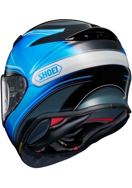 Nxr 2 Sheen Kapalı Motosiklet Kaskı