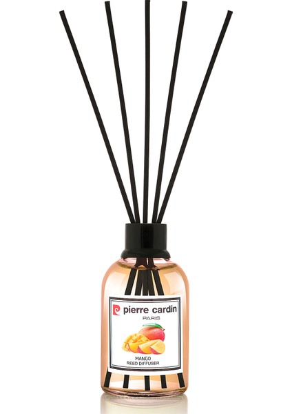 Pierre Cardin Reed Diffuser 110 ml Mango Ortam Kokusu