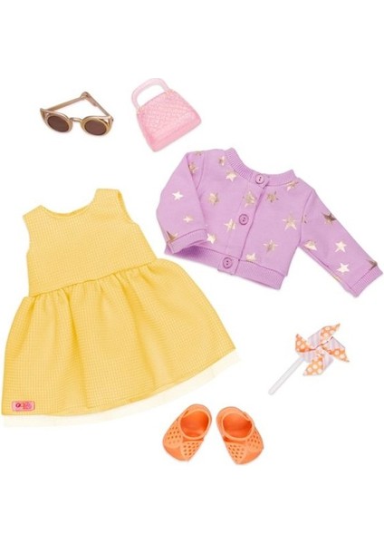 Kıyafet - Deluxe Summer Dress