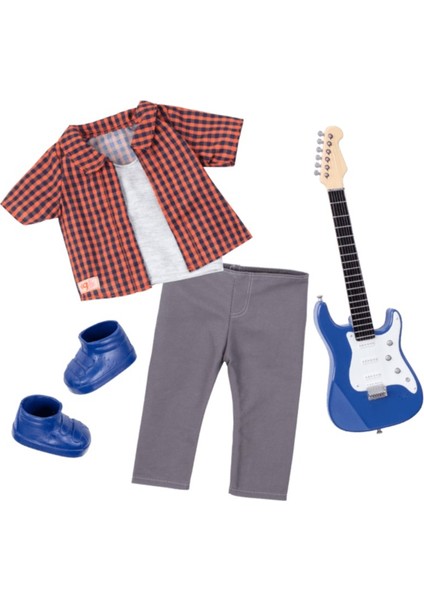 Kıyafet - Plaid To Rock