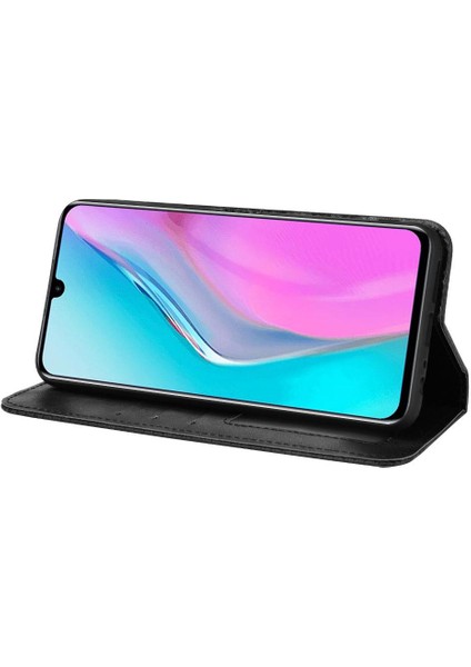 Infinix Not 11 Cüzdan Pu Deri Manyetik Kapatma Için Telefon Kılıfı (Yurt Dışından) modelleri