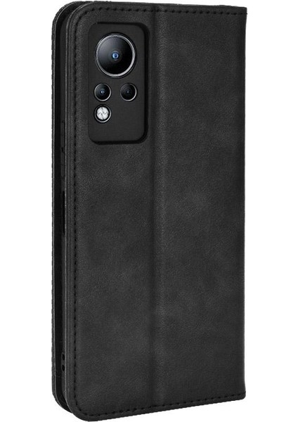 Infinix Not 11 Cüzdan Pu Deri Manyetik Kapatma Için Telefon Kılıfı (Yurt Dışından) fırsatları