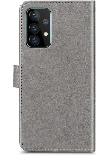 Samsung Galaxy A72 5g Kısa Kayış Zarif Iş Deri Telefon Kılıfı (Yurt Dışından) modelleri