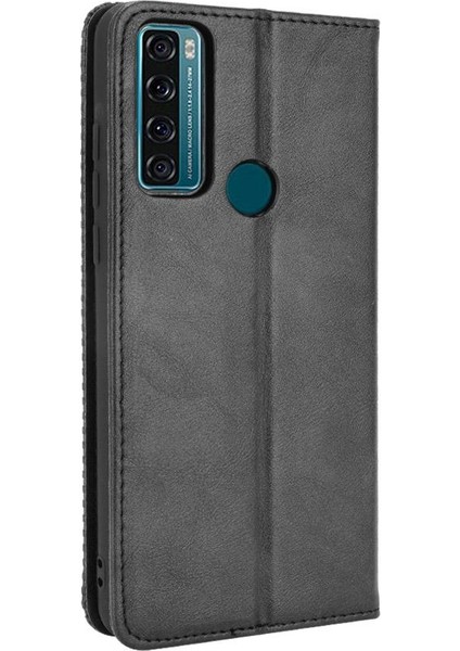 Tcl 20 Se Manyetik Kapatma Cüzdan Pu Deri Için Telefon Kılıfı (Yurt Dışından) modelleri