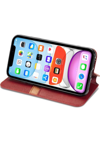 Apple iphone Için Xsmax Moda Tasarımı Zarif Iş Çevirme Telefon Kılıfı (Yurt Dışından)